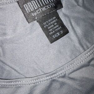 Chico's Gray Tank Top